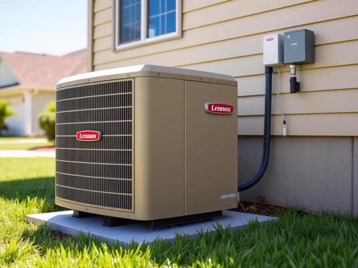 Lennox Air Conditioners