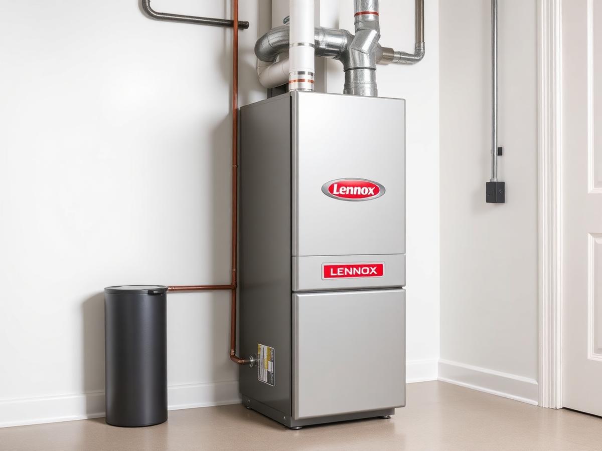 Lennox Gas Furnaces