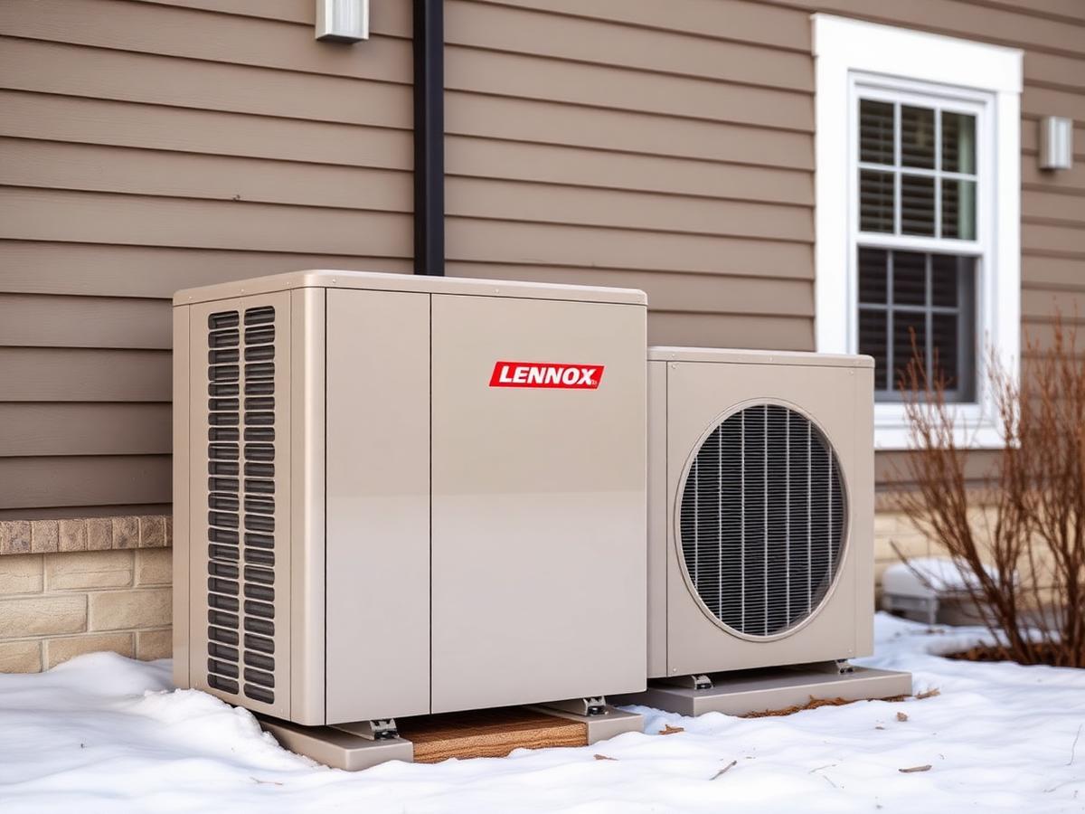 Lennox Heat Pumps