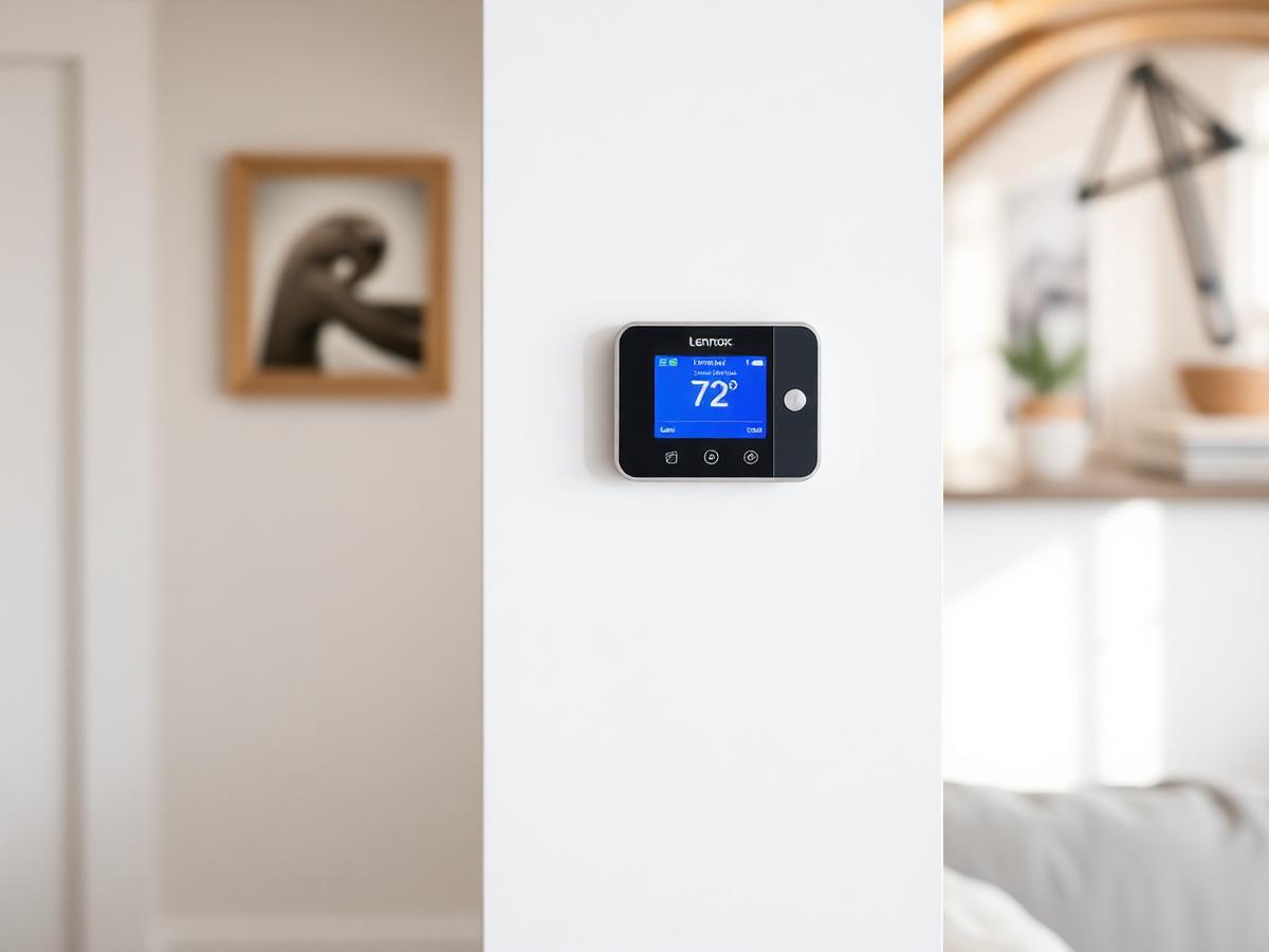 Lennox iComfort® Thermostats